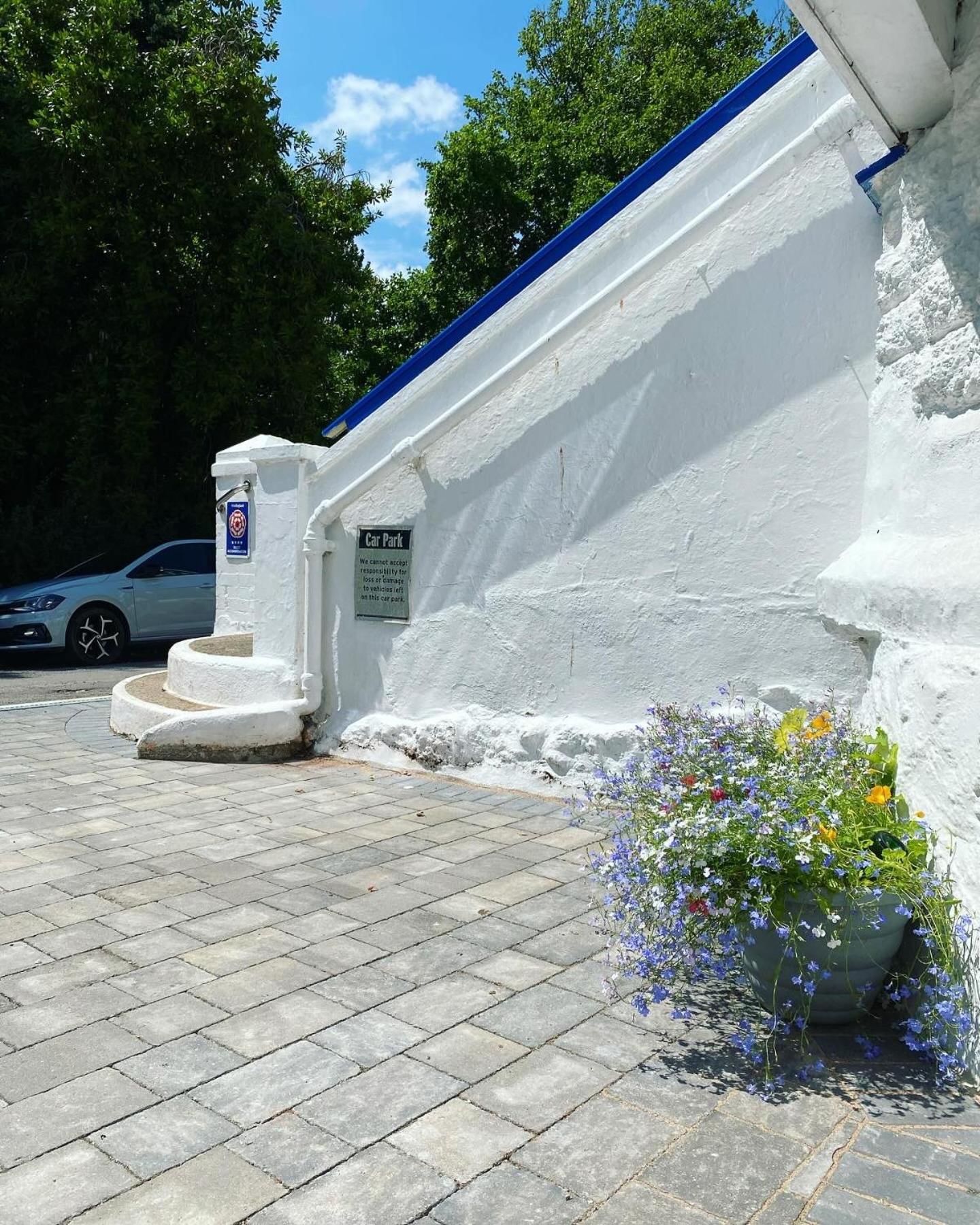 The Wentworth Guest House Paignton Zewnętrze zdjęcie