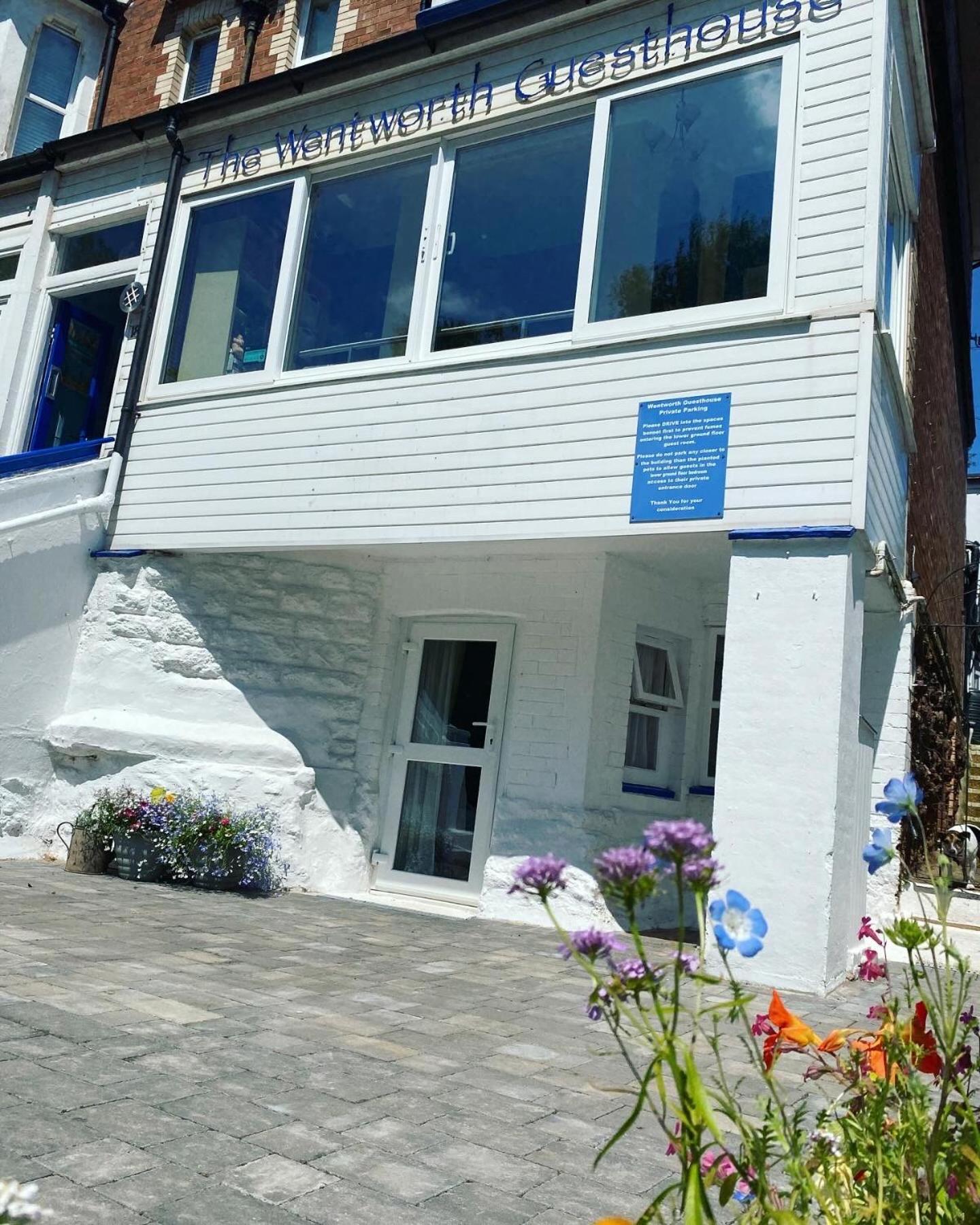 The Wentworth Guest House Paignton Zewnętrze zdjęcie